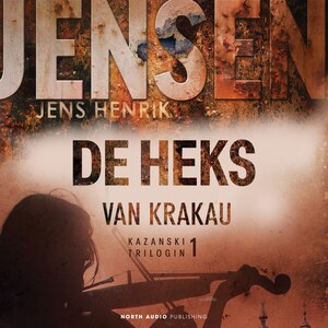 De heks van Krakau - luisterboek