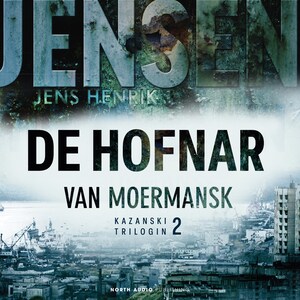 De hofnar van Moermansk - luisterboek
