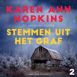 Stemmen uit het graf - luisterboek