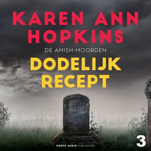 Dodelijk recept - luisterboek