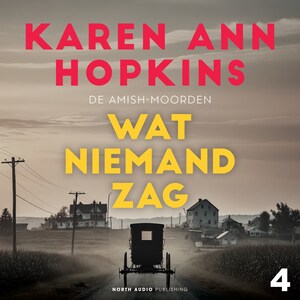 Wat niemand zag - luisterboek