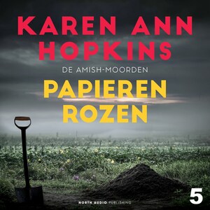 Papieren rozen - luisterboek