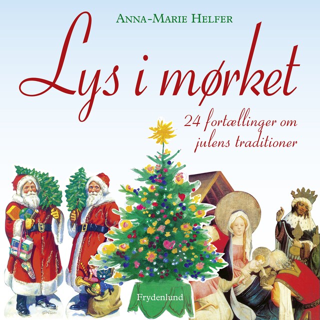 Book cover for Lys i mørket