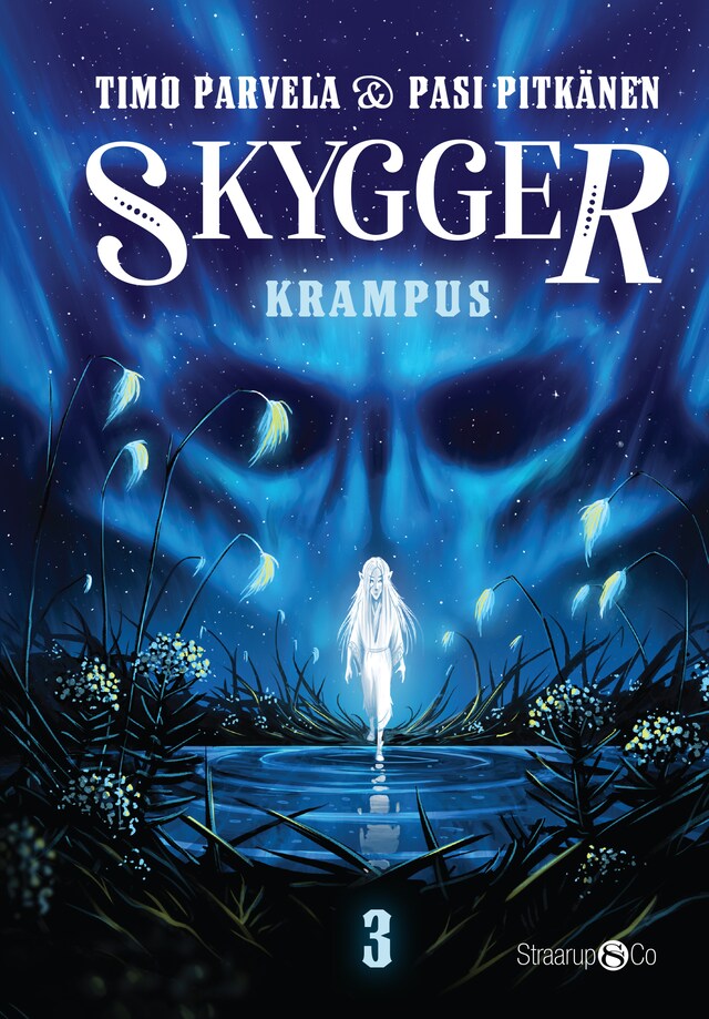 Copertina del libro per Skygger - Krampus