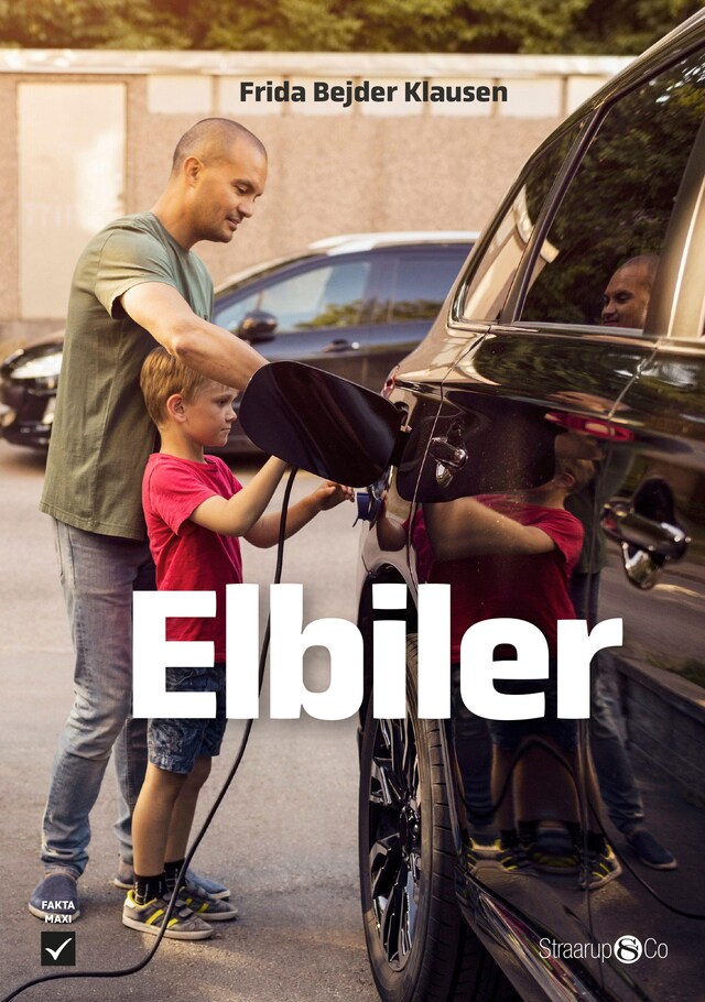 Couverture de livre pour Elbiler