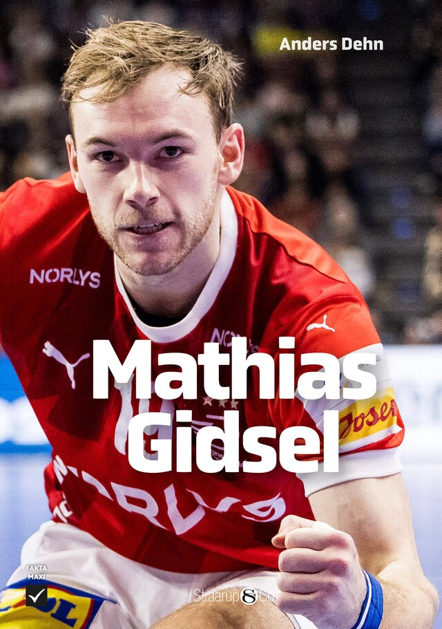 Bokomslag for Mathias Gidsel