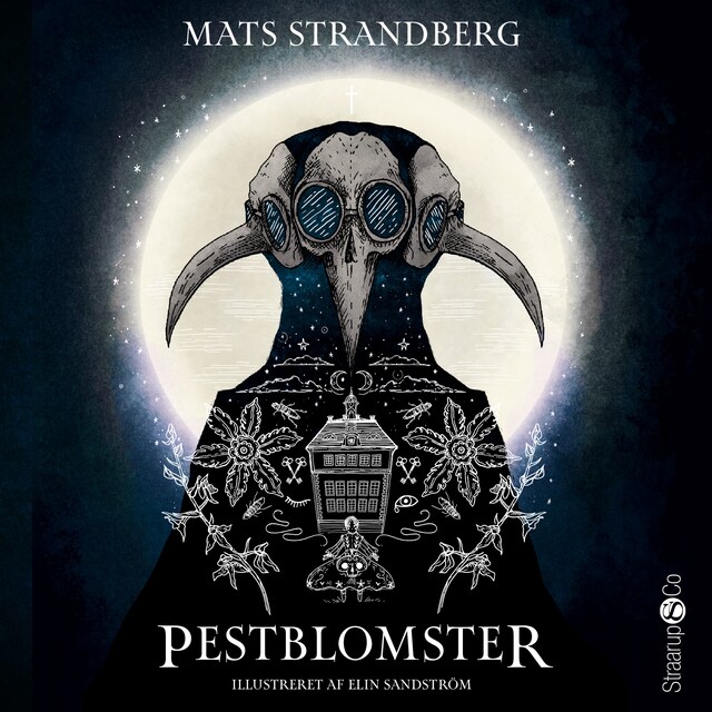 Book cover for Pestblomster