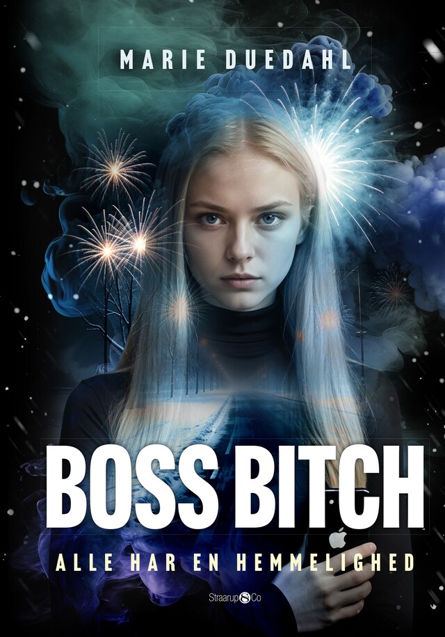 Book cover for Boss bitch