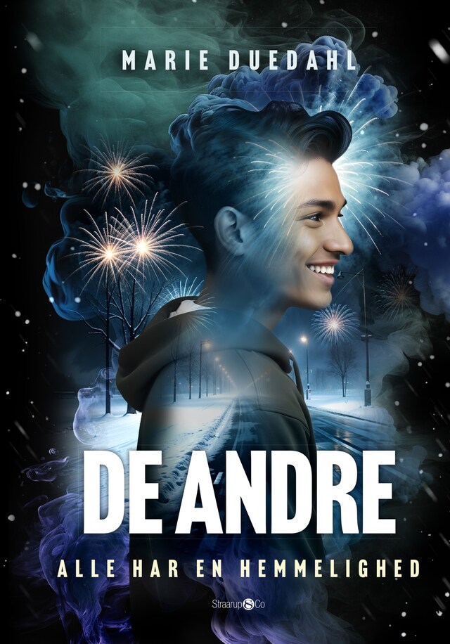 Book cover for De andre