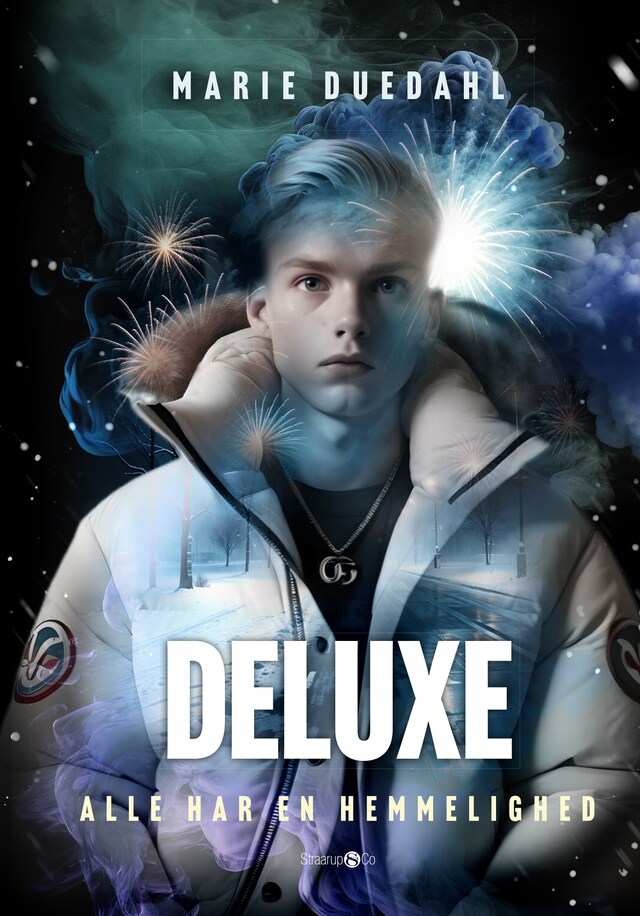 Book cover for Deluxe