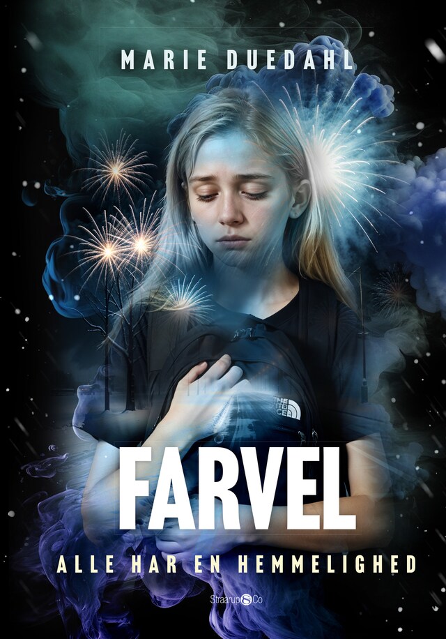 Buchcover für Farvel