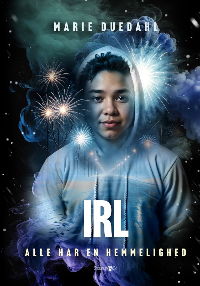 Book cover for IRL