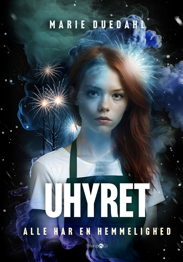 Buchcover für Uhyret