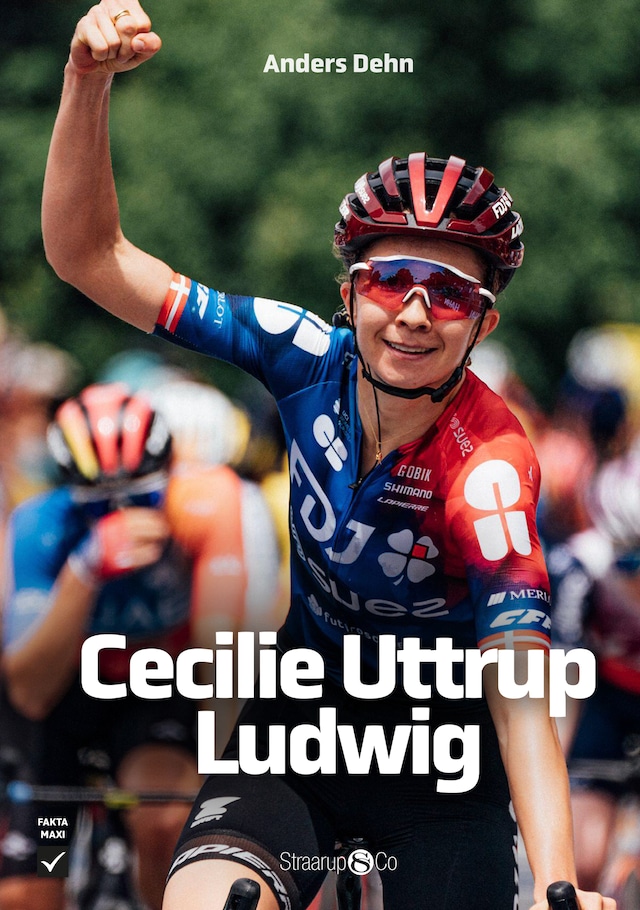 Book cover for Cecilie Uttrup Ludwig