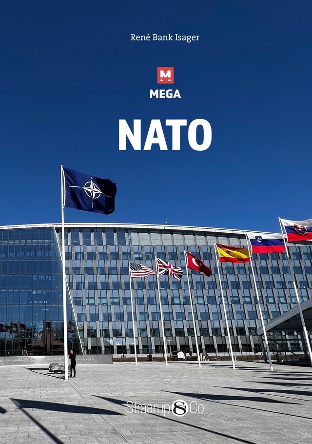 Book cover for Nato