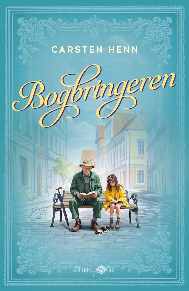 Book cover for Bogbringeren