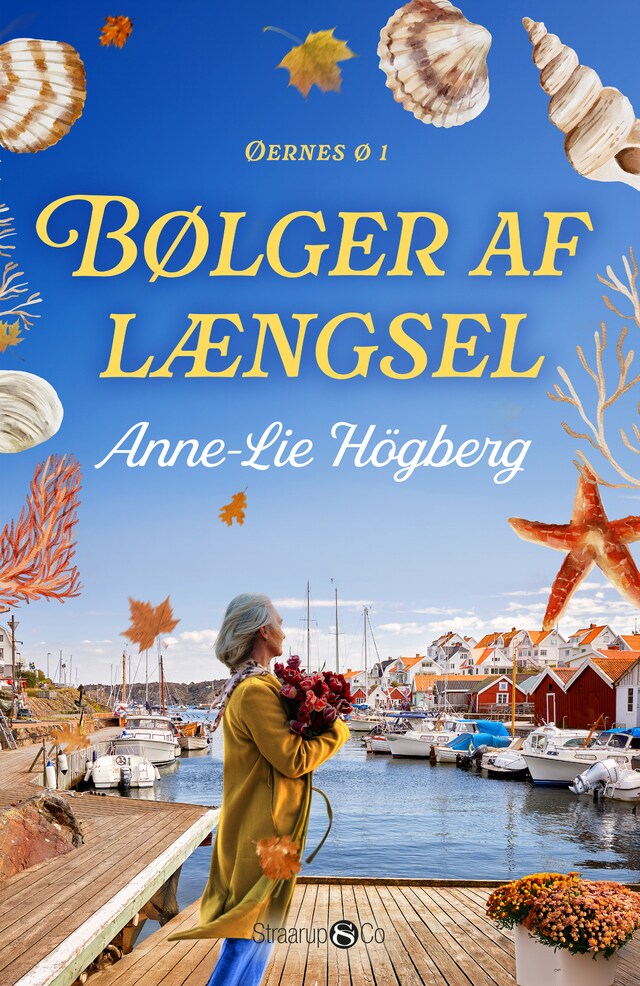 Bogomslag for Bølger af længsel