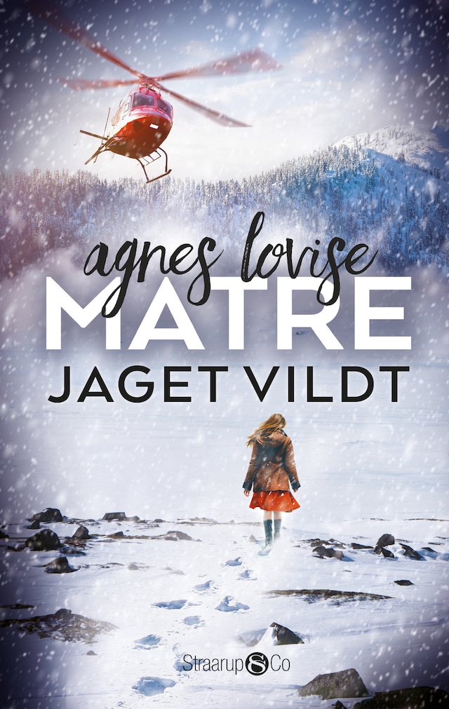 Book cover for Jaget vildt