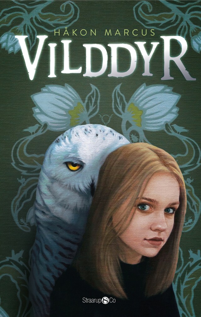 Book cover for Vilddyr