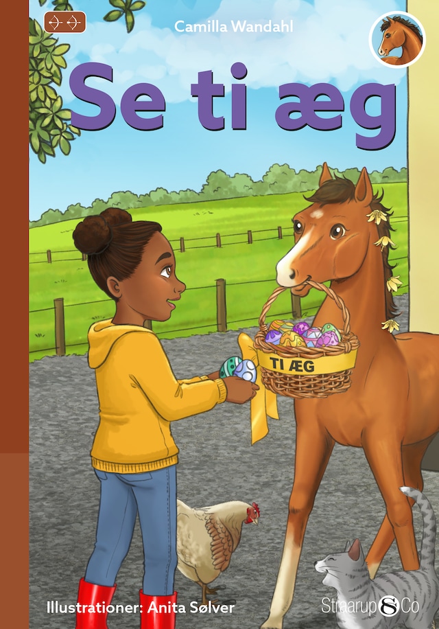 Book cover for Se ti æg