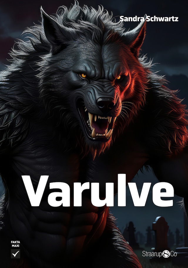 Book cover for Varulve