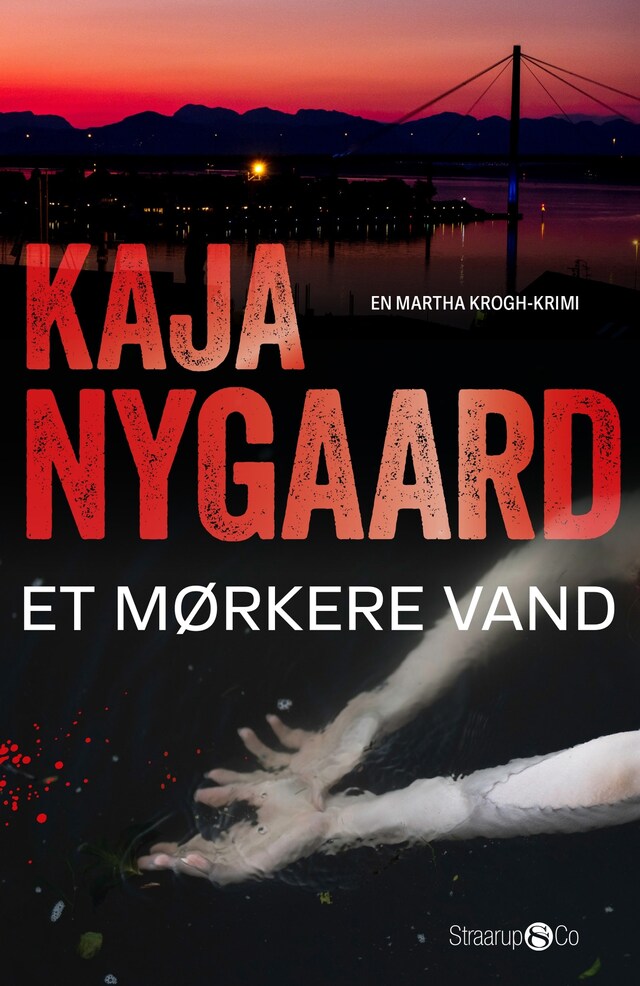 Book cover for Et mørkere vand