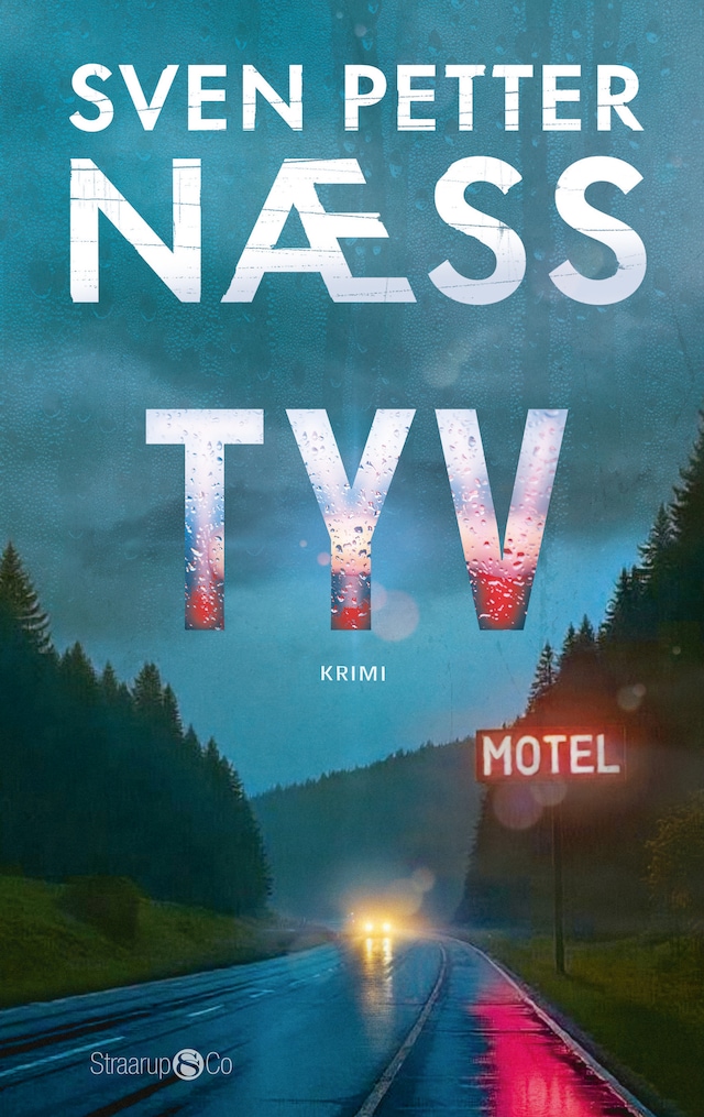 Book cover for Tyv