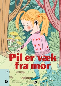 Pil er væk fra mor