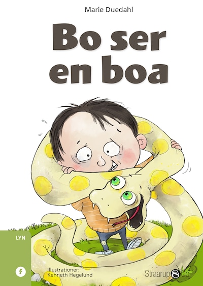 Bo får en boa