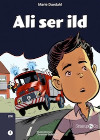 Ali ser ild
