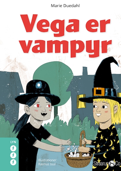 Vega er vampyr
