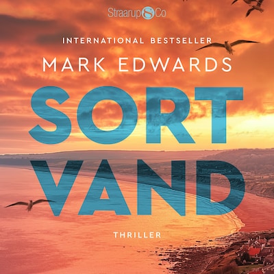 Sort vand
