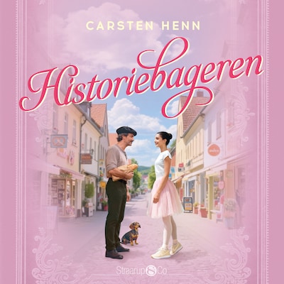 Historiebageren