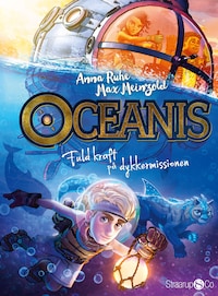 Oceanis - Fuld fart på dykkermissionen