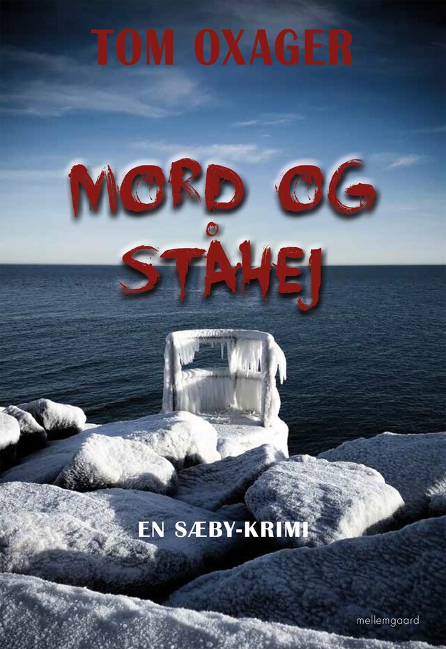 MORD OG STÅHEJ