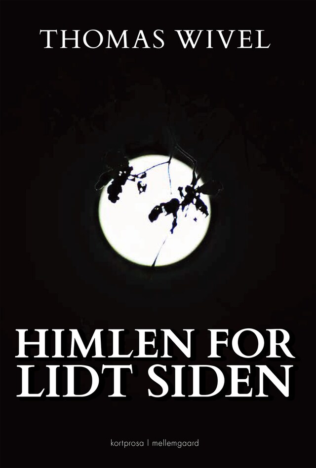 Buchcover für HIMLEN FOR LIDT SIDEN