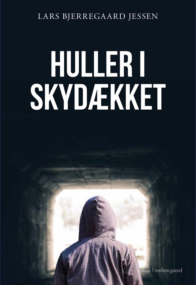 Boekomslag van HULLER I SKYDÆKKET