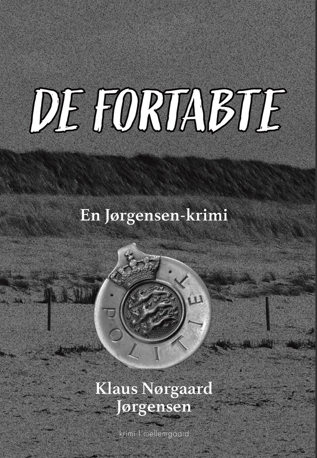 Kirjankansi teokselle DE FORTABTE