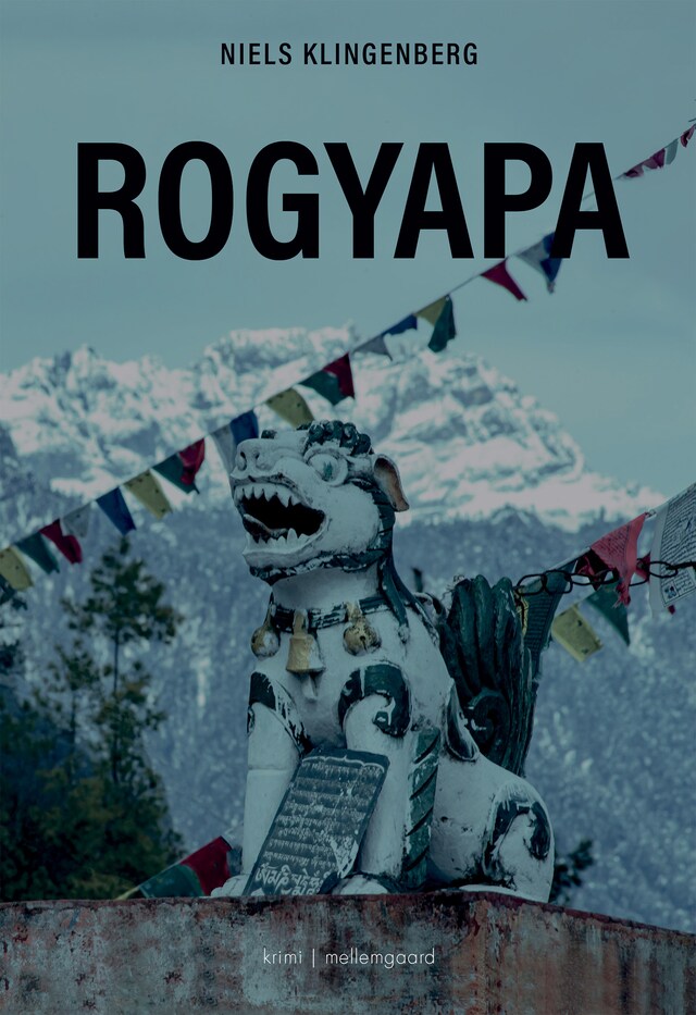 Book cover for ROGYAPA