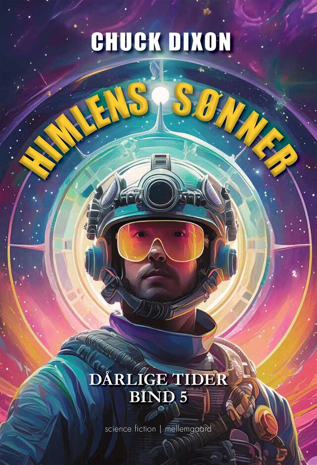 Book cover for HIMLENS SØNNER