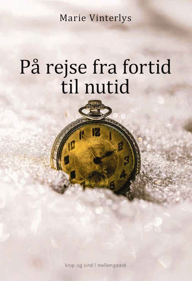 Book cover for PÅ REJSE FRA FORTID TIL NUTID