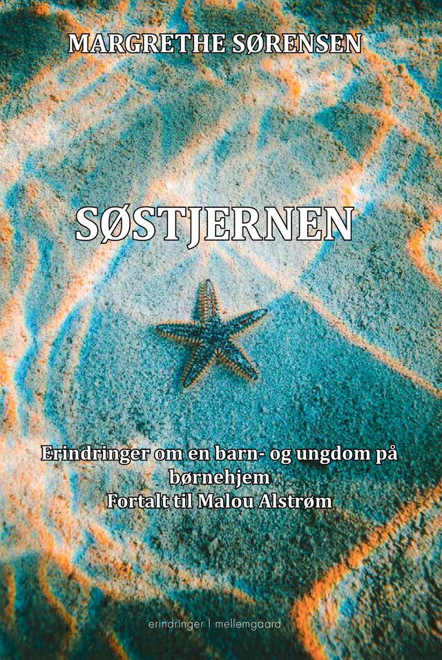 Couverture de livre pour SØSTJERNEN