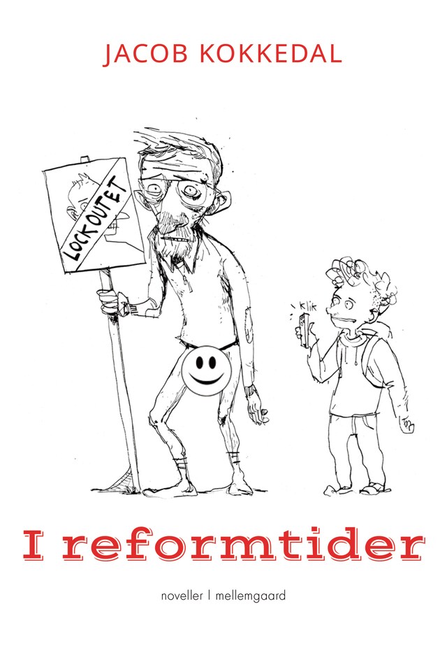 Book cover for I REFORMTIDER