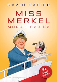 MISS MERKEL - MORD I HØJ SØ