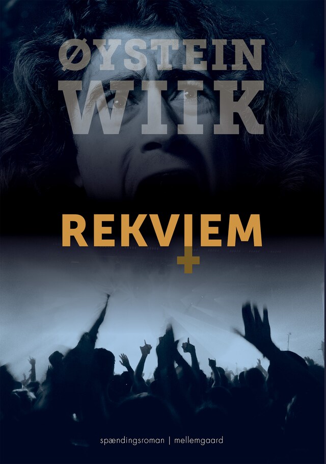 Couverture de livre pour REKVIEM