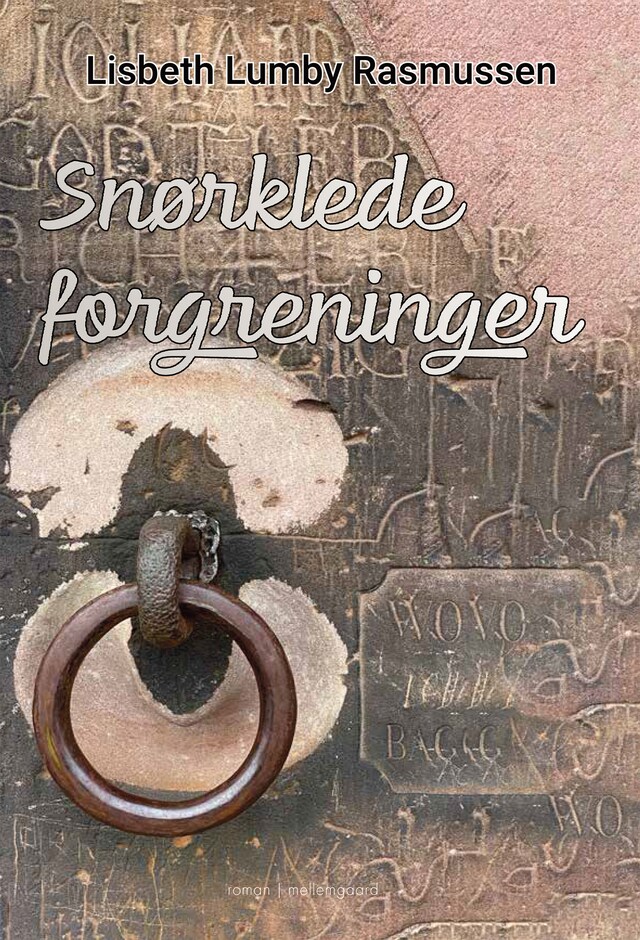 Book cover for SNØRKLEDE FORGRENINGER