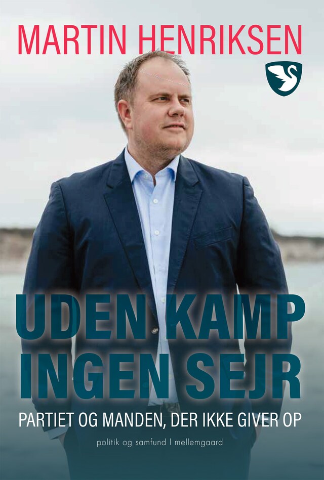 Copertina del libro per UDEN KAMP - INGEN SEJR