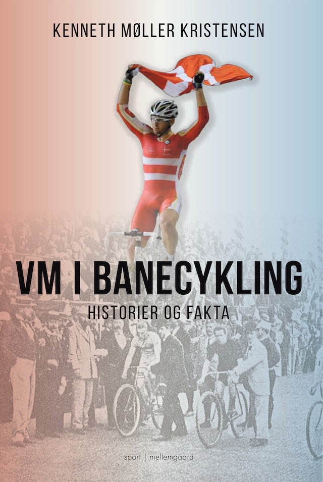 Boekomslag van VM I BANECYKLING