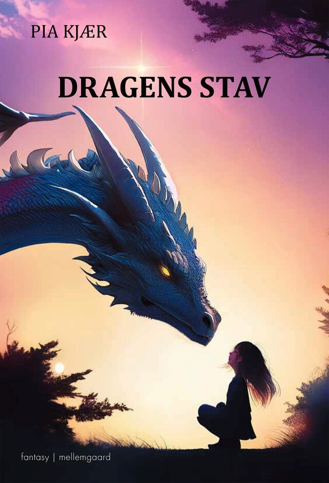 Book cover for DRAGENS STAV