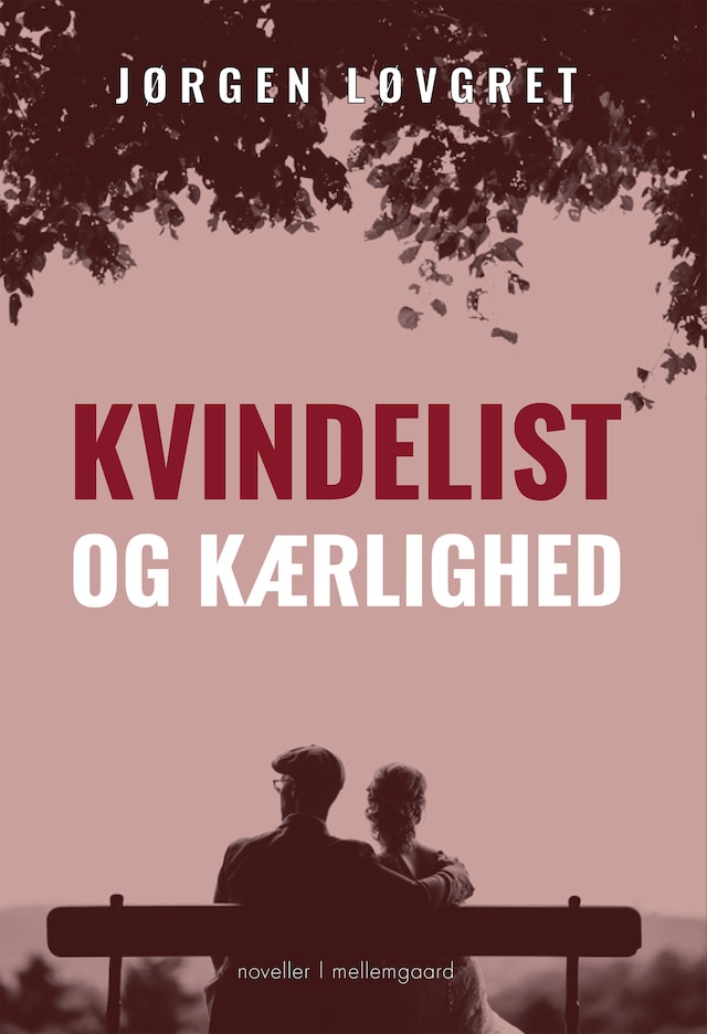 Book cover for KVINDELIST OG KÆRLIGHED